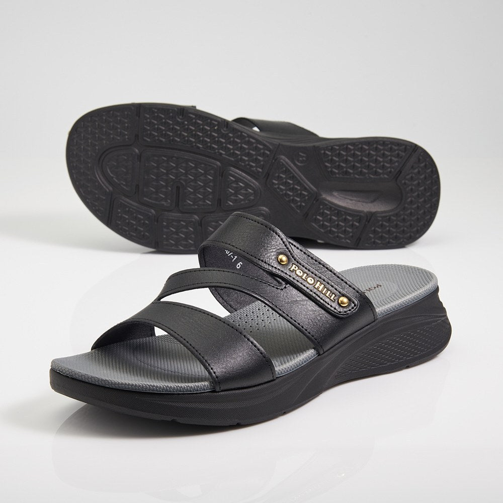 POLO HILL Ladies Casual Slide Sandals PLSS-LS5487