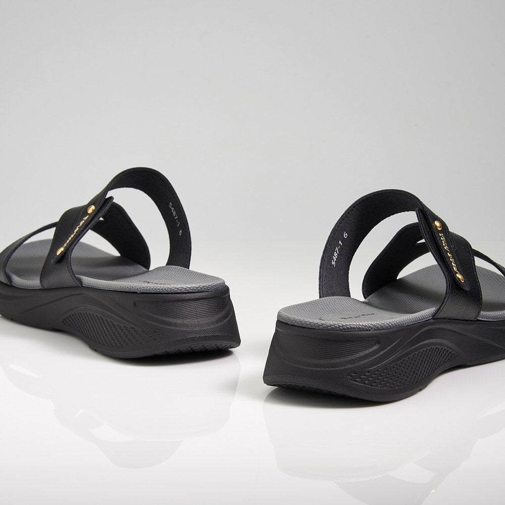 POLO HILL Ladies Casual Slide Sandals PLSS-LS5487