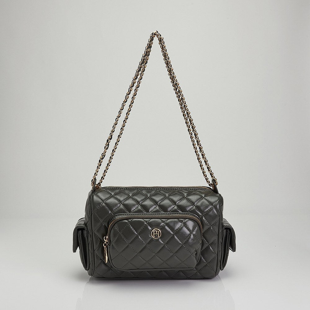 POLO HILL Ladies Casual Chain Sling Bag PHS-HB2305