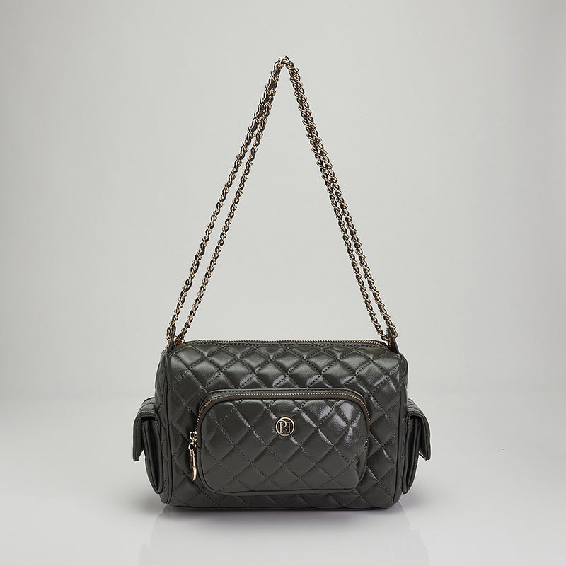 Load image into Gallery viewer, POLO HILL Ladies Casual Chain Sling Bag PHS-HB2305

