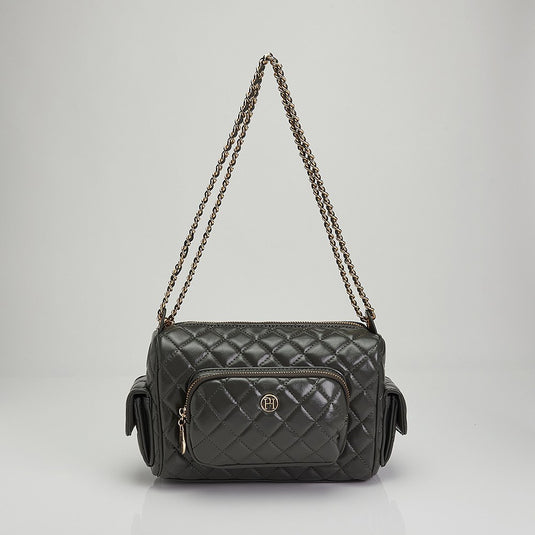 POLO HILL Ladies Casual Chain Sling Bag PHS-HB2305