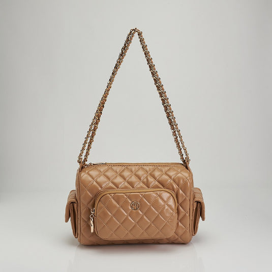 POLO HILL Ladies Casual Chain Sling Bag PHS-HB2305