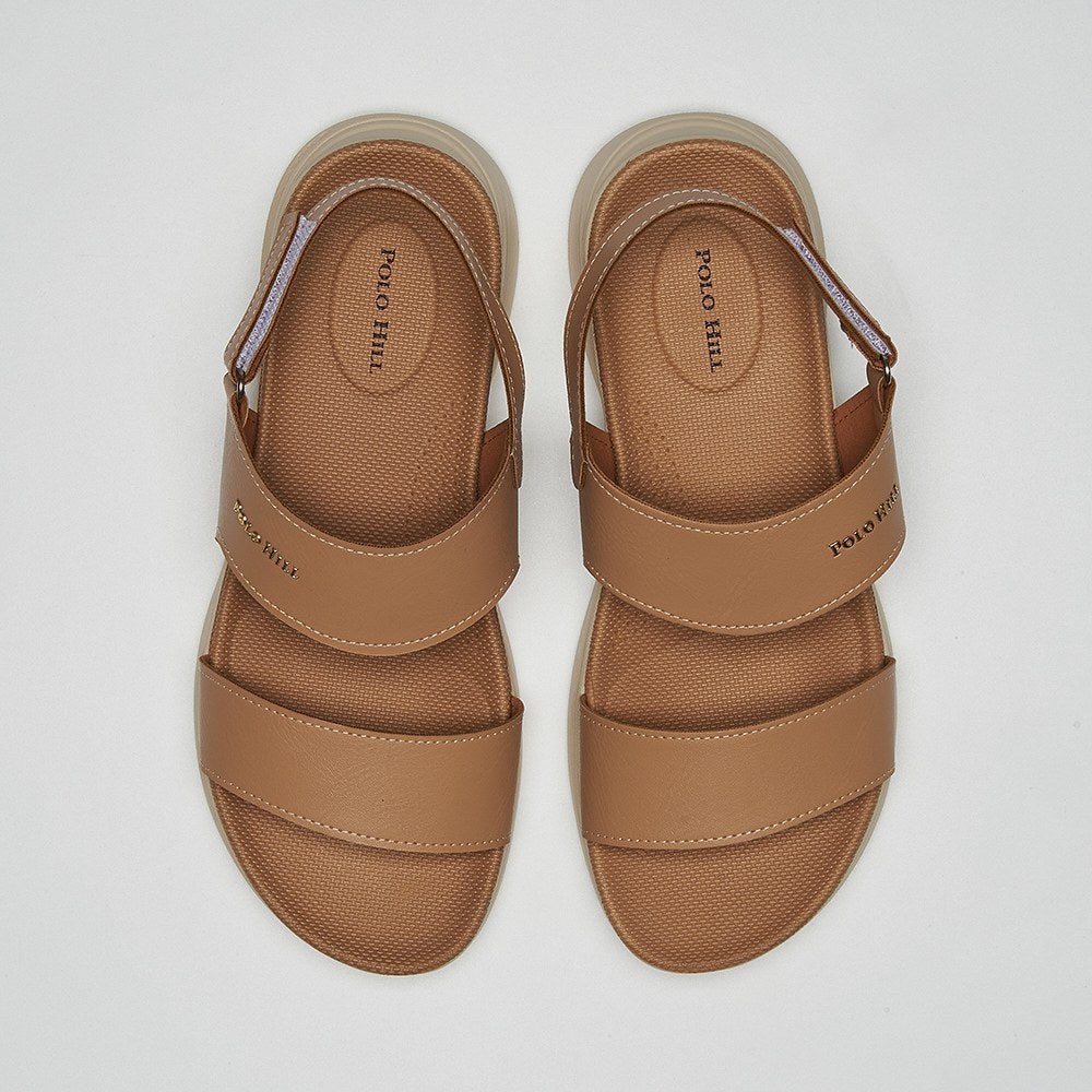 POLO HILL Ladies Ankle Strap Wedges PLSS-LS5486
