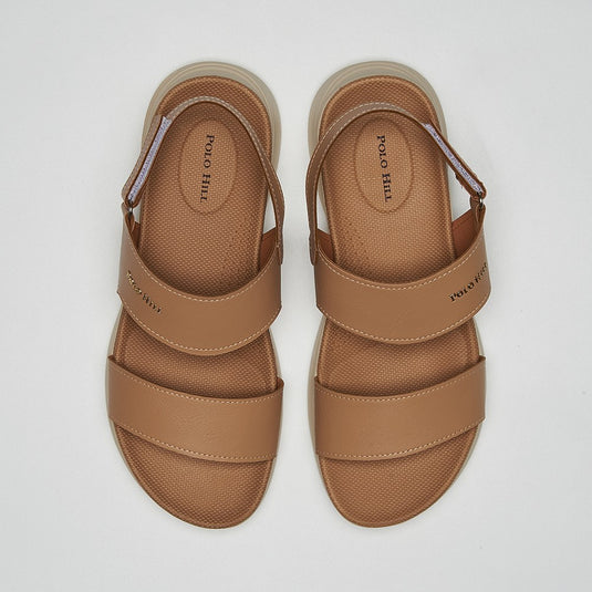 POLO HILL Ladies Ankle Strap Wedges PLSS-LS5486