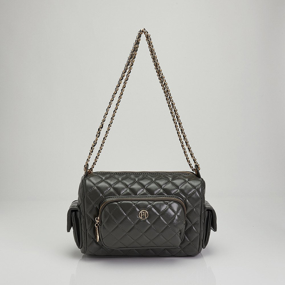 POLO HILL Ladies Casual Chain Sling Bag PHS-HB2305