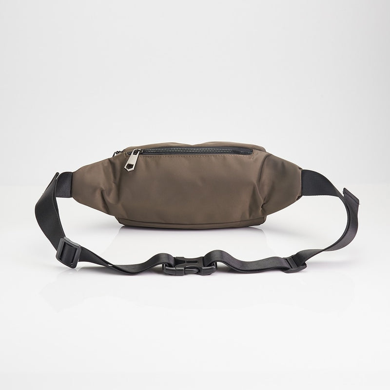 Load image into Gallery viewer, POLO HILL Mens Water Resistant Nylon Sling Bag C-PHSB-1756
