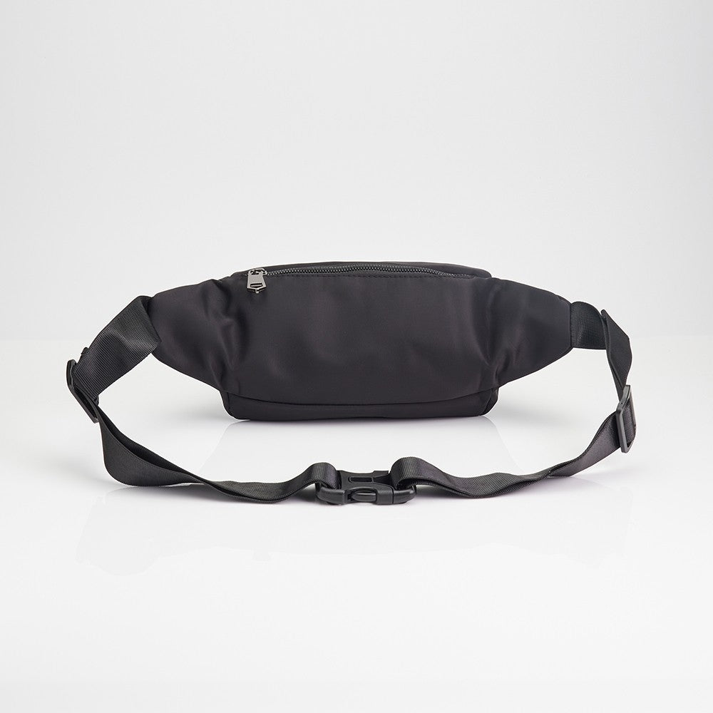 POLO HILL Mens Water Resistant Nylon Sling Bag C-PHSB-1756
