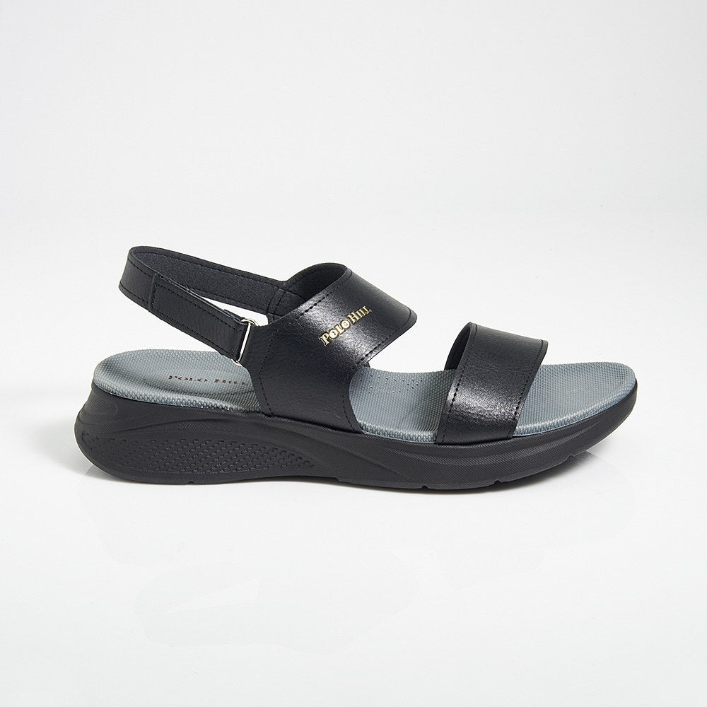 POLO HILL Ladies Ankle Strap Wedges PLSS-LS5486