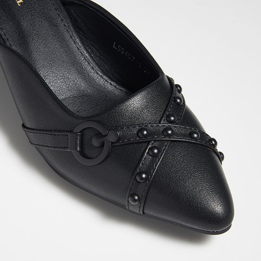POLO HILL Ladis Casual Slide On Heels PLSH-LS5467