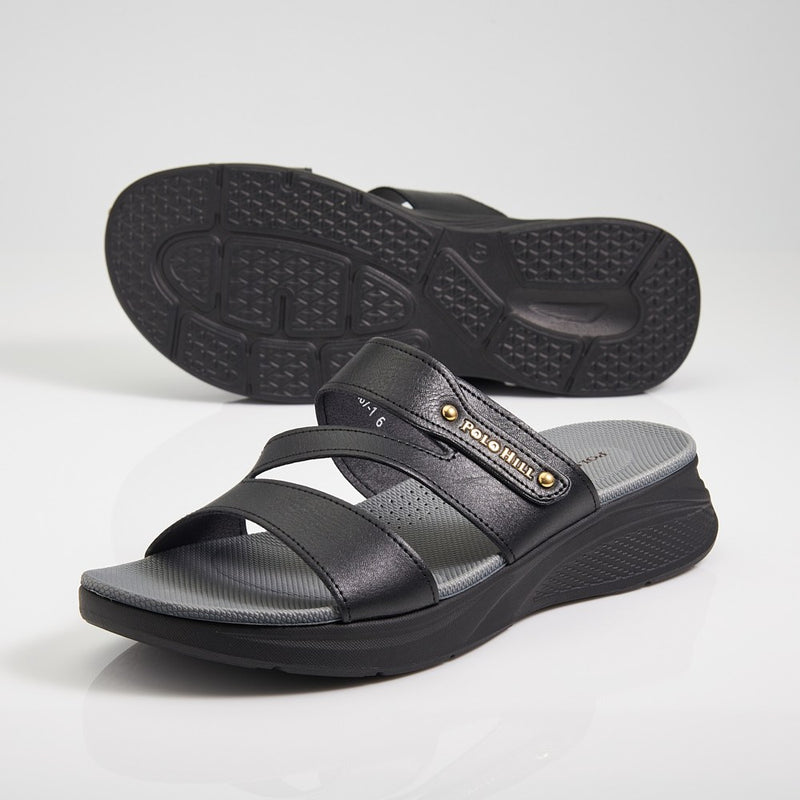 Load image into Gallery viewer, POLO HILL Ladies Casual Slide Sandals PLSS-LS5487
