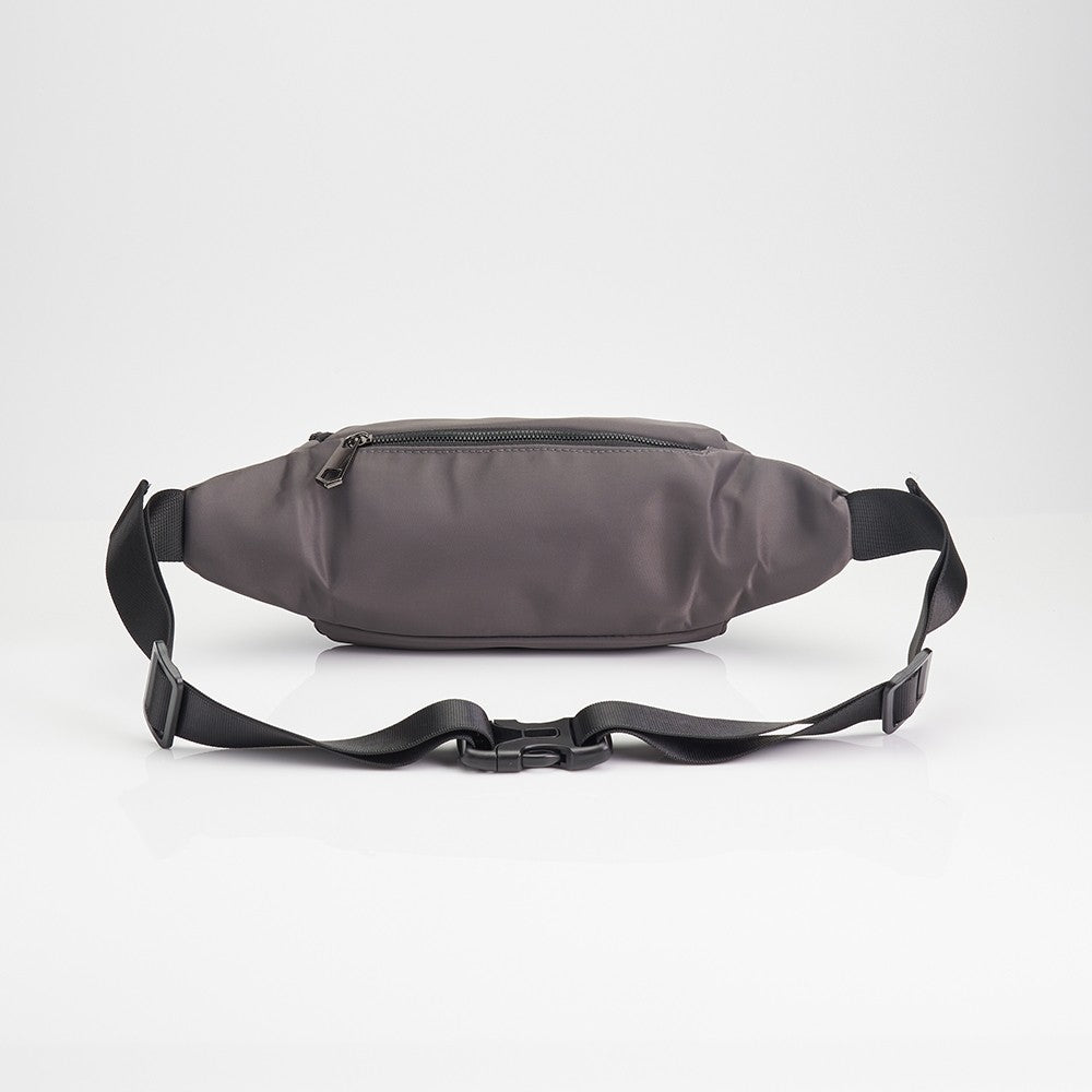 POLO HILL Mens Water Resistant Nylon Sling Bag C-PHSB-1756