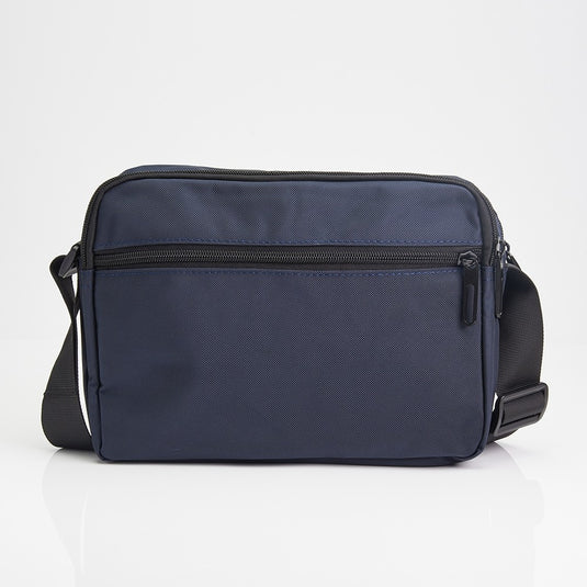 POLO HILL Mens Water Resistant Nylon Sling Bag C-PHSB-1755