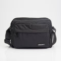 POLO HILL Mens Water Resistant Nylon Sling Bag C-PHSB-1755