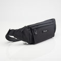 POLO HILL Mens Water Resistant Nylon Sling Bag C-PHSB-1752