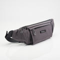 POLO HILL Mens Water Resistant Nylon Sling Bag C-PHSB-1752