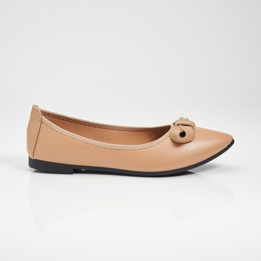 POLO HILL Ladies Casual Slip On Loafers PLSL-LS5460