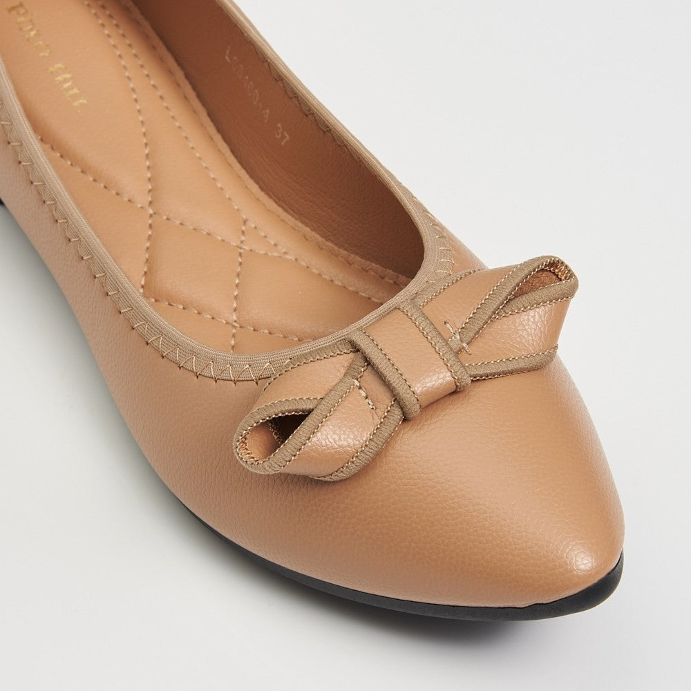 POLO HILL Ladies Casual Slip On Loafers PLSL-LS5460