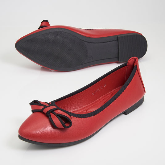 POLO HILL Ladies Casual Slip On Loafers PLSL-LS5460