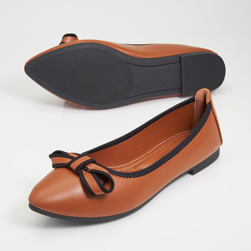 Load image into Gallery viewer, POLO HILL Ladies Casual Slip On Loafers PLSL-LS5460
