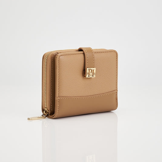 POLO HILL Ladies Bi-Fold Short Wallet PLWS-LW215