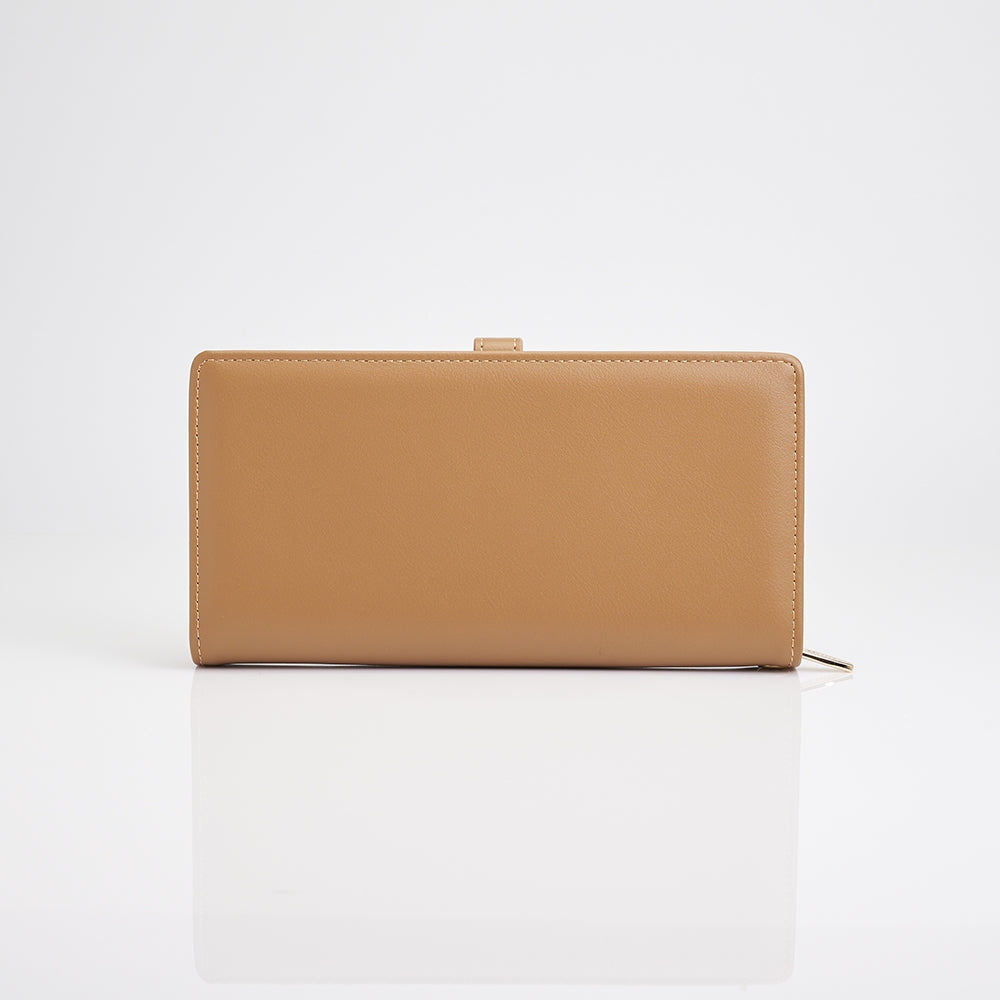 POLO HILL Ladies Bi-Fold Long Wallet PLWL-LW214