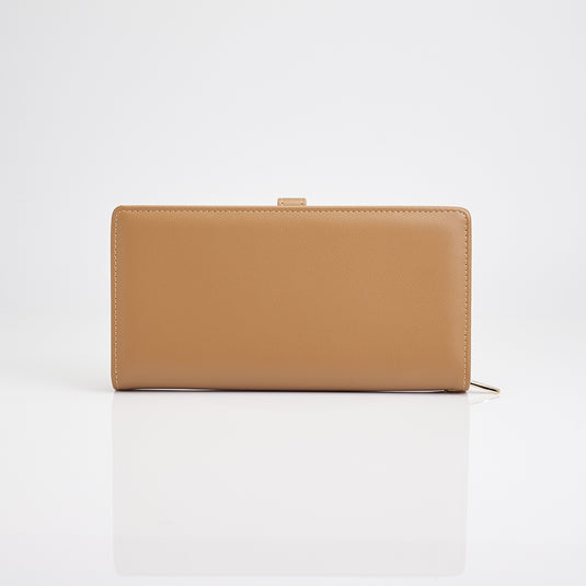 POLO HILL Ladies Bi-Fold Long Wallet PLWL-LW214