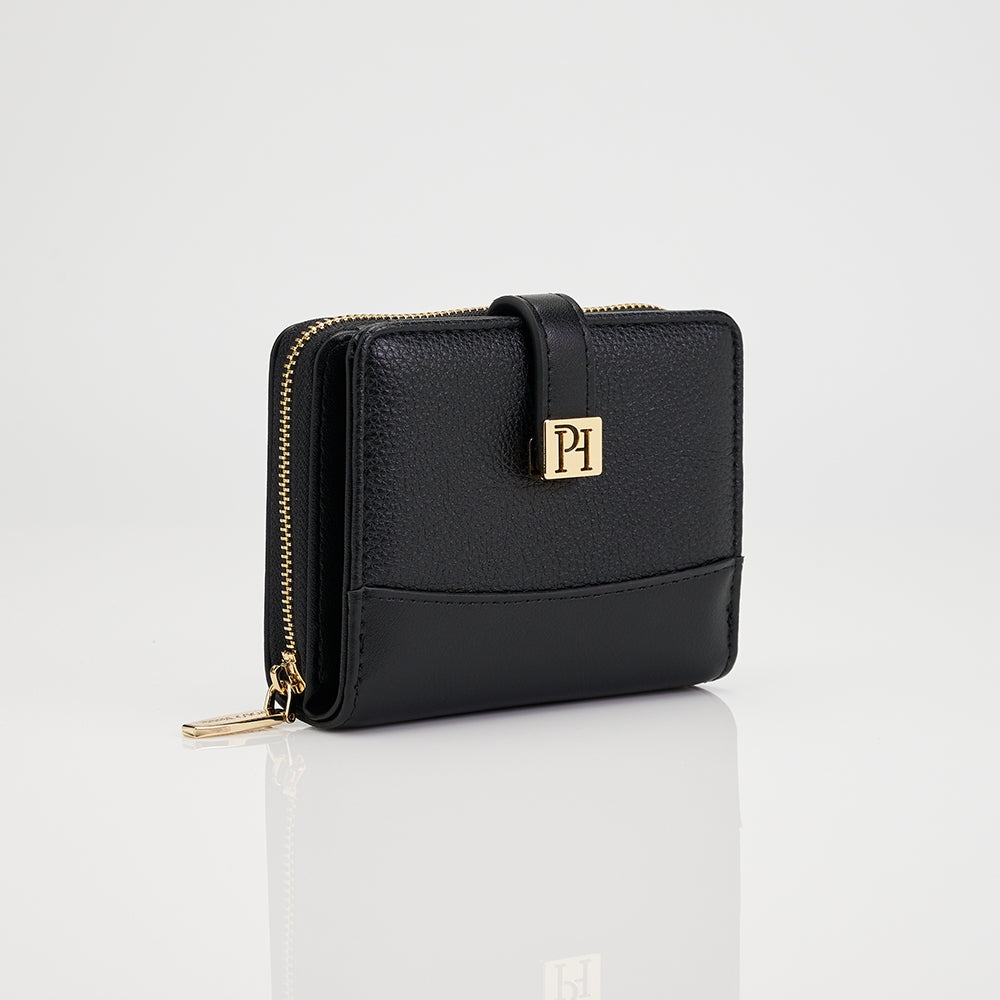 POLO HILL Ladies Bi-Fold Short Wallet PLWS-LW215