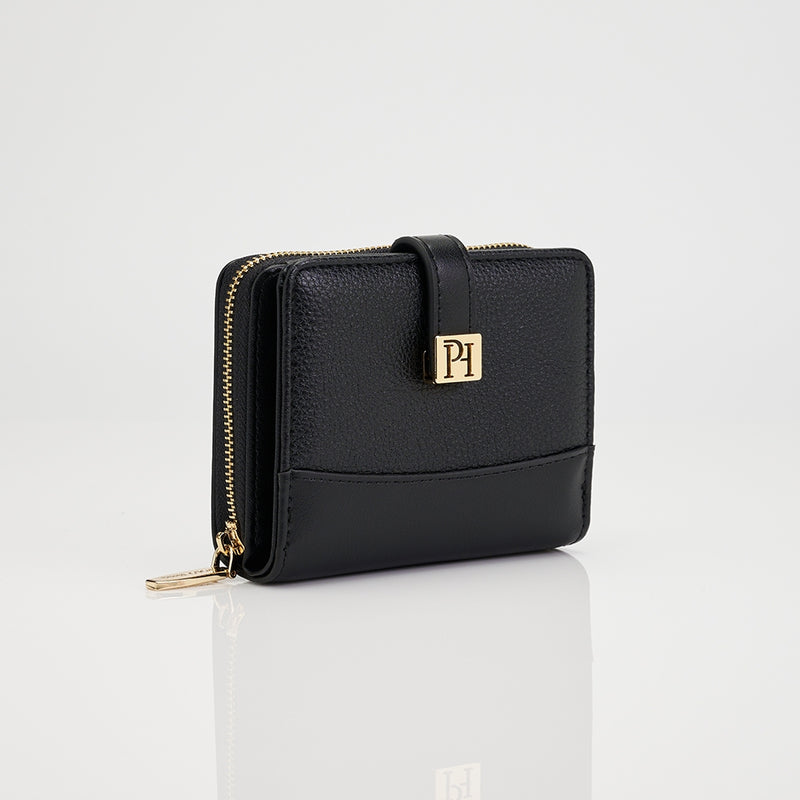 Load image into Gallery viewer, POLO HILL Ladies Bi-Fold Short Wallet PLWS-LW215
