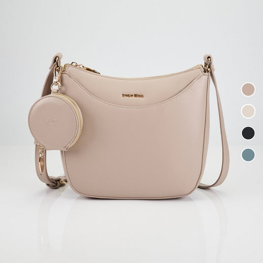 POLO HILL Ladies Casual Crossbody Sling Bag PHS-HB2328