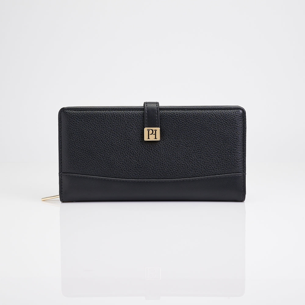 POLO HILL Ladies Bi-Fold Long Wallet PLWL-LW214