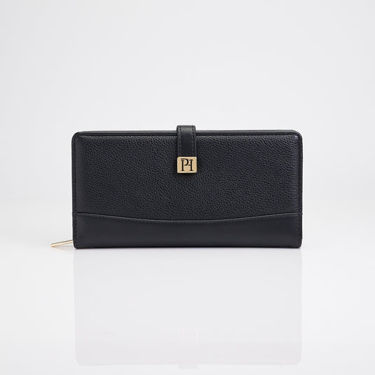 POLO HILL Ladies Bi-Fold Long Wallet PLWL-LW214