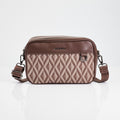 POLO HILL Ladies Phimond Monogram Crossbody Sling Bag PHC-HB2363