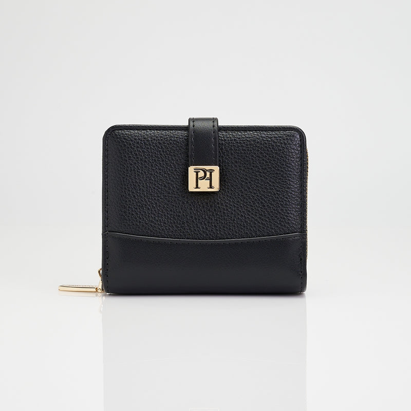 Load image into Gallery viewer, POLO HILL Ladies Bi-Fold Short Wallet PLWS-LW215
