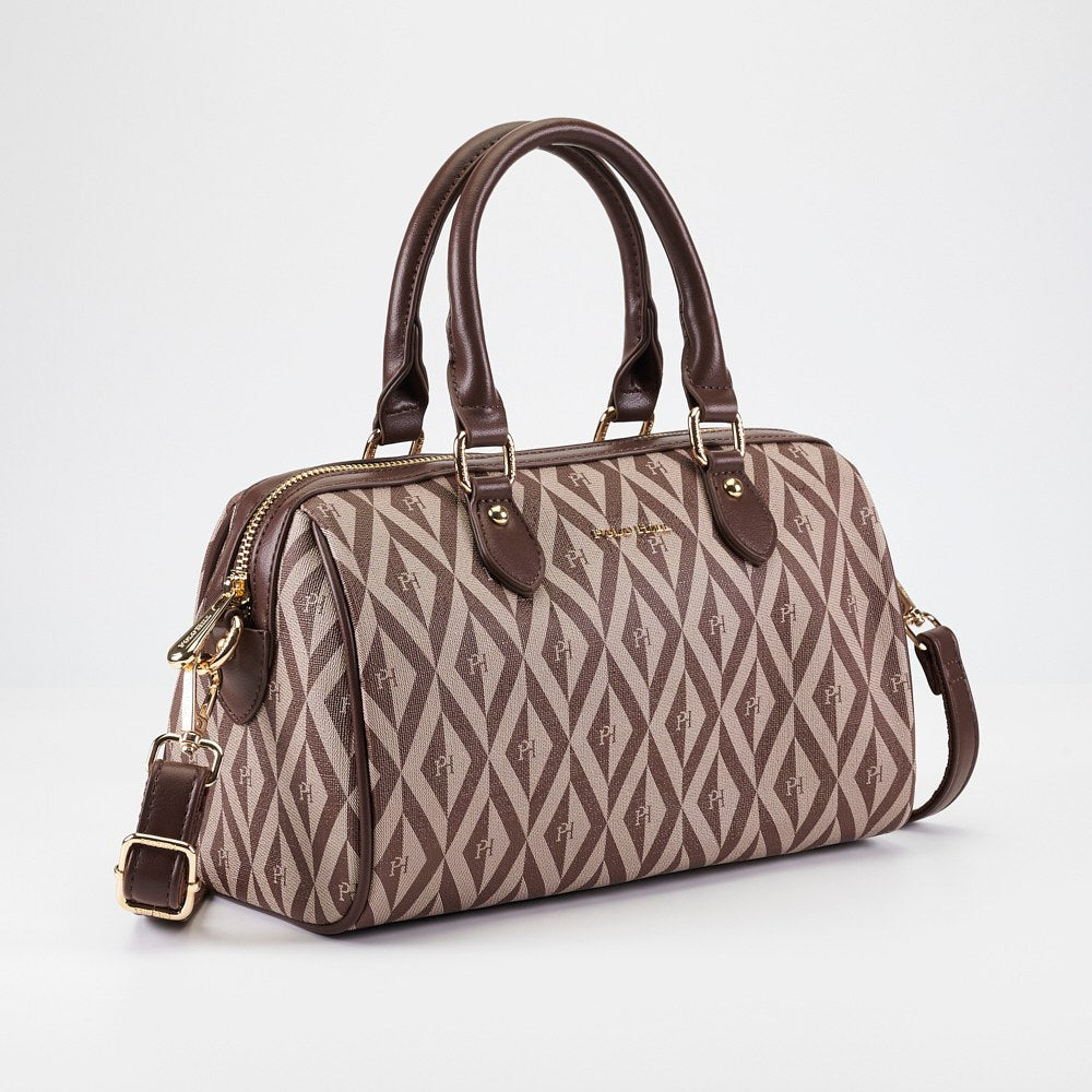 POLO HILL Ladies PHimond Monogram Sling Bag PHT-HB2361