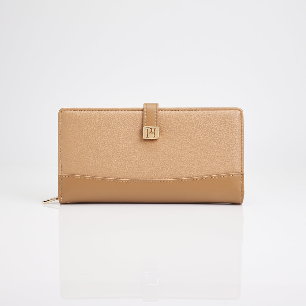 POLO HILL Ladies Bi-Fold Long Wallet PLWL-LW214