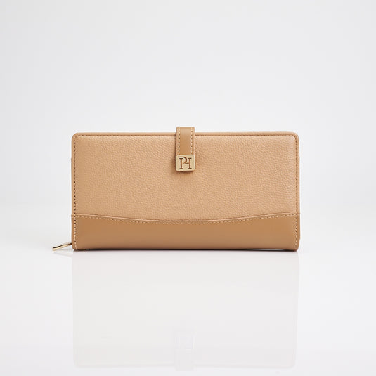 POLO HILL Ladies Bi-Fold Long Wallet PLWL-LW214