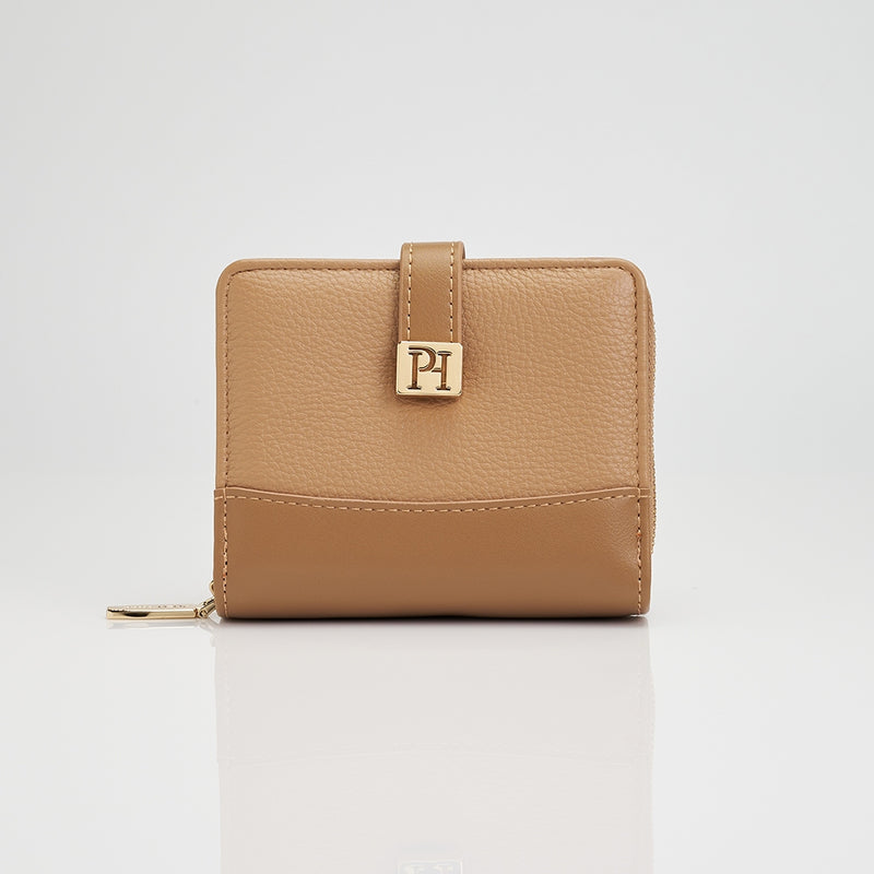 Load image into Gallery viewer, POLO HILL Ladies Bi-Fold Short Wallet PLWS-LW215
