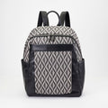 POLO HILL Ladies PHimond Monogram Backpack PHB-HB2362