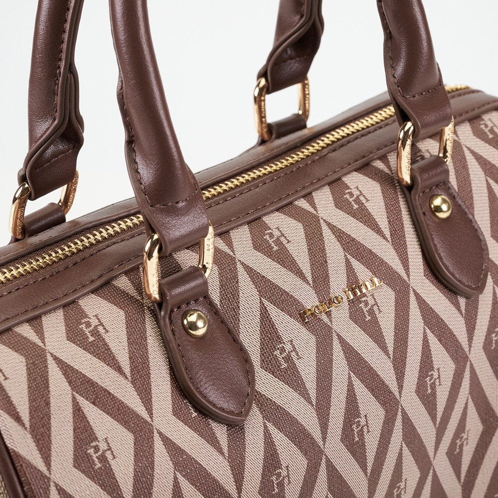 POLO HILL Ladies PHimond Monogram Sling Bag PHT-HB2361