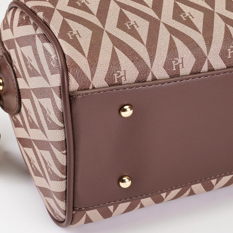 Load image into Gallery viewer, POLO HILL Ladies PHimond Monogram Sling Bag PHT-HB2361
