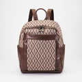 POLO HILL PHimond Monogram Backpack PHB-HB2362