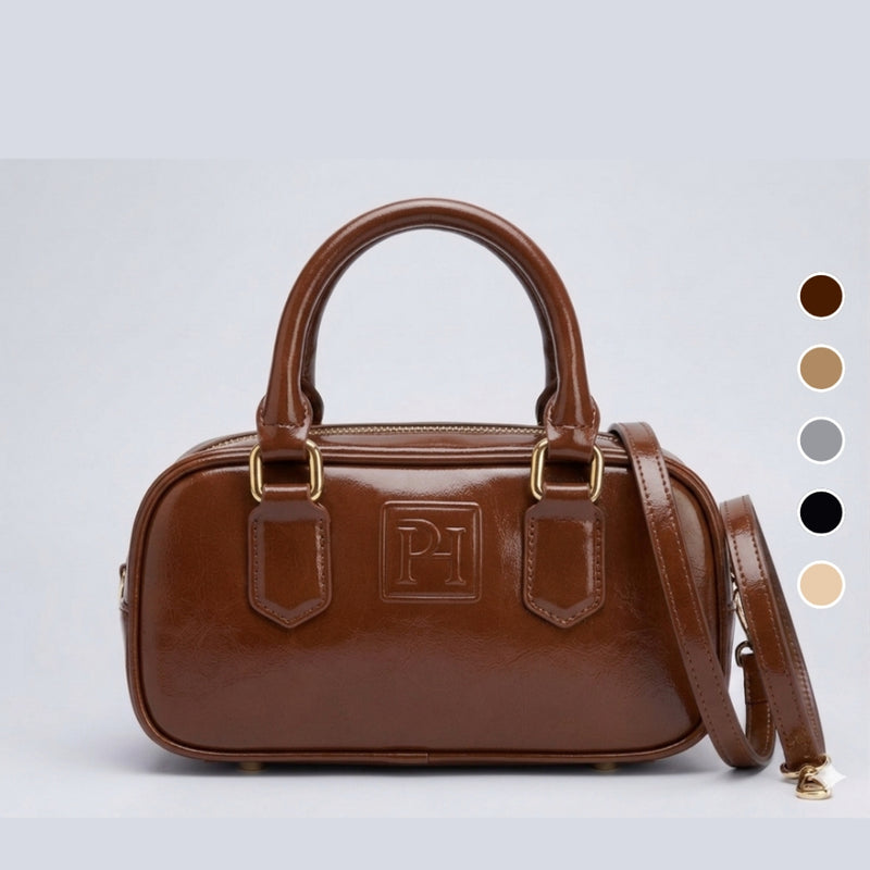 Load image into Gallery viewer, POLO HILL Ladies Casual Top Handle Crossbody Sling PHC-HB2364

