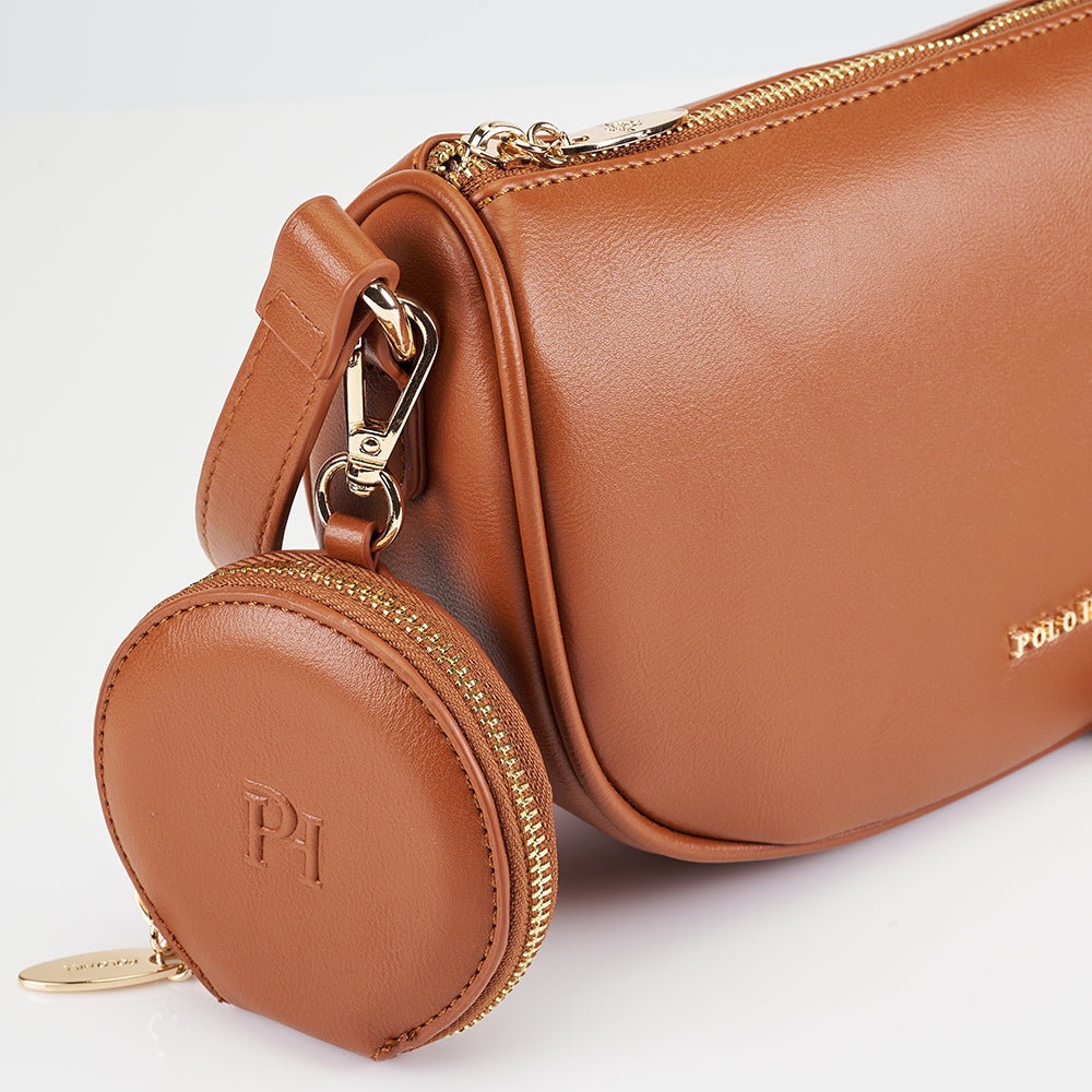 POLO HILL Ladies Casual Crossbody Sling Bag PHS-HB2327
