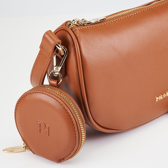 POLO HILL Ladies Casual Crossbody Sling Bag PHS-HB2327