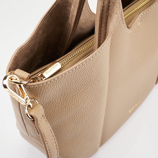 POLO HILL Ladies Casual Crossbody Tote Bag PHT-HB2326