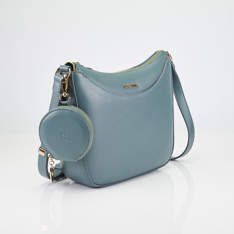 Load image into Gallery viewer, POLO HILL Ladies Casual Crossbody Sling Bag PHS-HB2328
