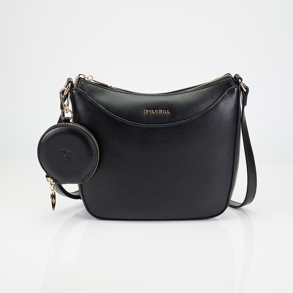 POLO HILL Ladies Casual Crossbody Sling Bag PHS-HB2328