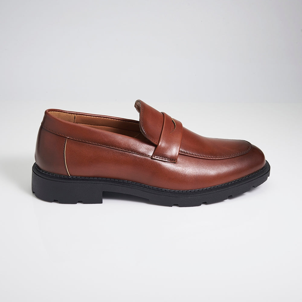 POLO HILL Men Formal Slip On Loafers PMSL-MS4265