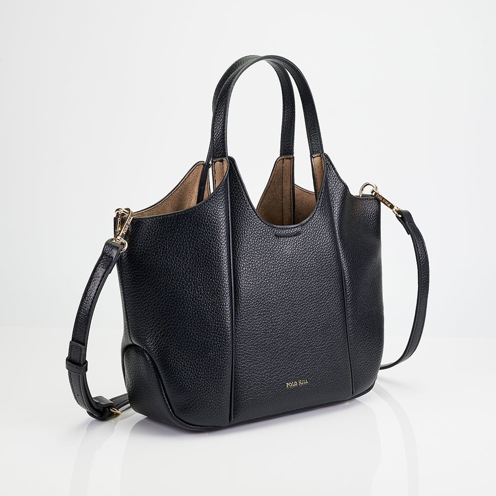 POLO HILL Ladies Casual Crossbody Tote Bag PHT-HB2326