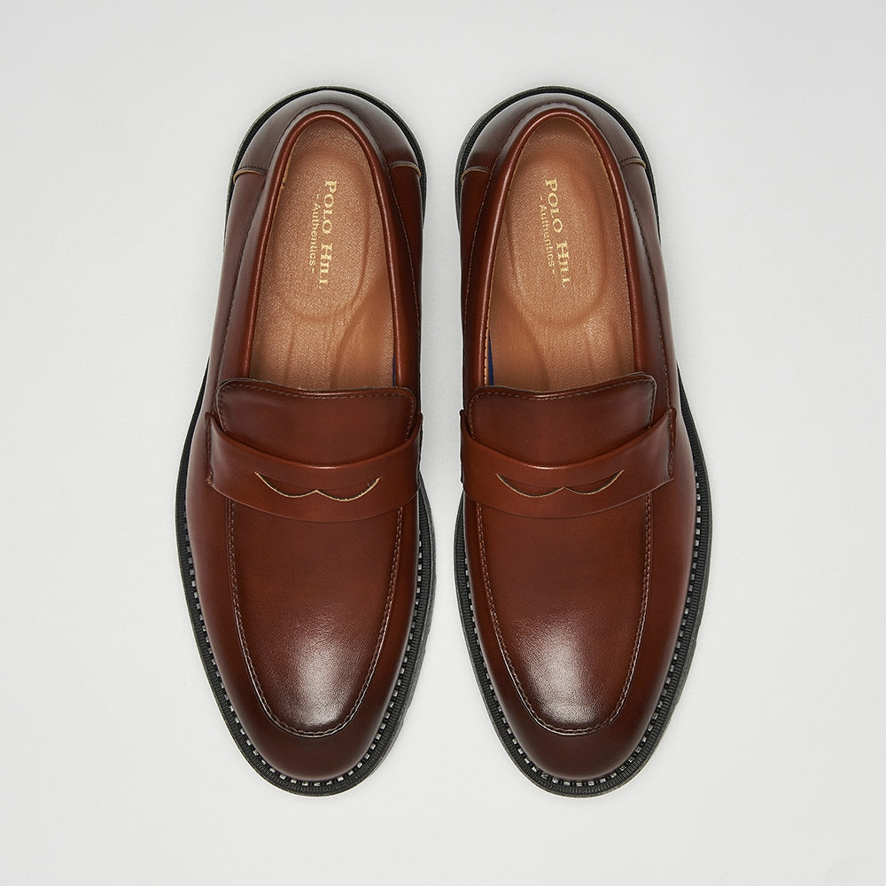POLO HILL Men Formal Slip On Loafers PMSL-MS4265